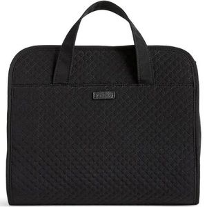 Vera Bradley | Iconic Hanging Travel Organizer in Classic Black